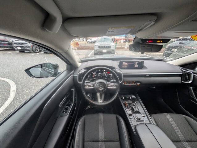 2024 Mazda CX-50 2.5 S Select