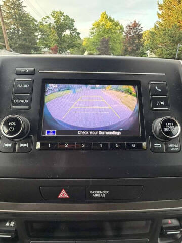 2016 Honda Pilot LX