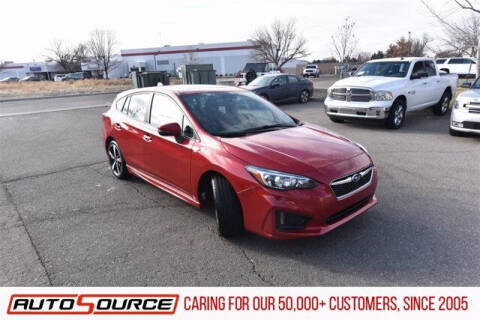 2018 Subaru Impreza