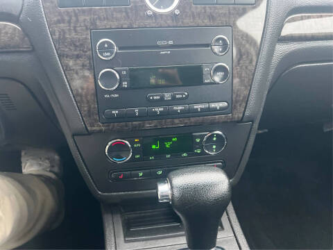 2008 Mercury Milan I-4 Premier