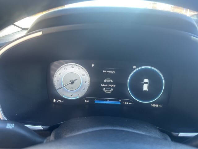 2022 Hyundai Santa Fe Limited