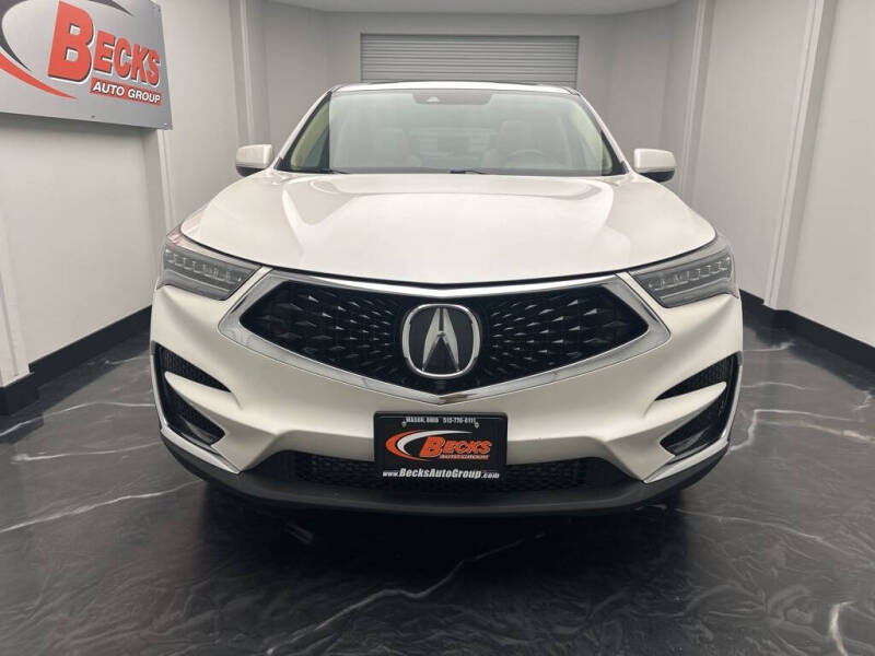 2019 Acura RDX SH-AWD w/Advance