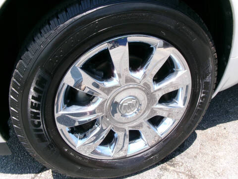 2017 Buick Enclave Leather