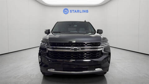 2022 Chevrolet Tahoe LS