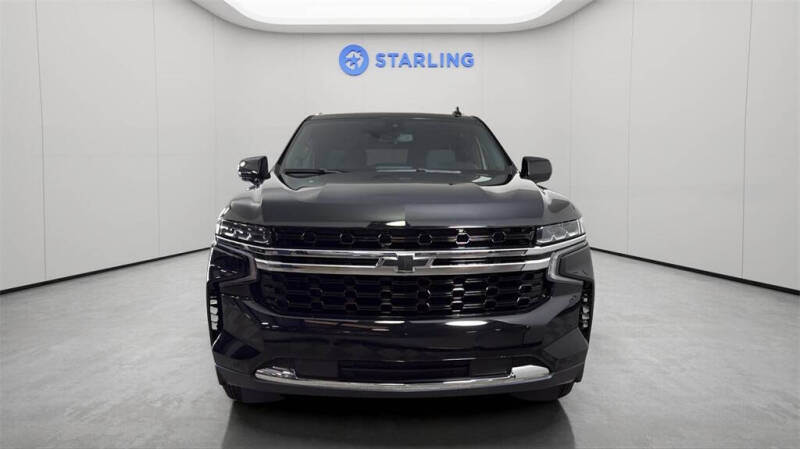 2022 Chevrolet Tahoe LS