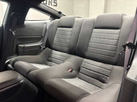 2007 Ford Mustang GT Premium