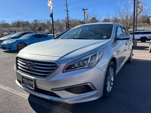 2016 Hyundai Sonata