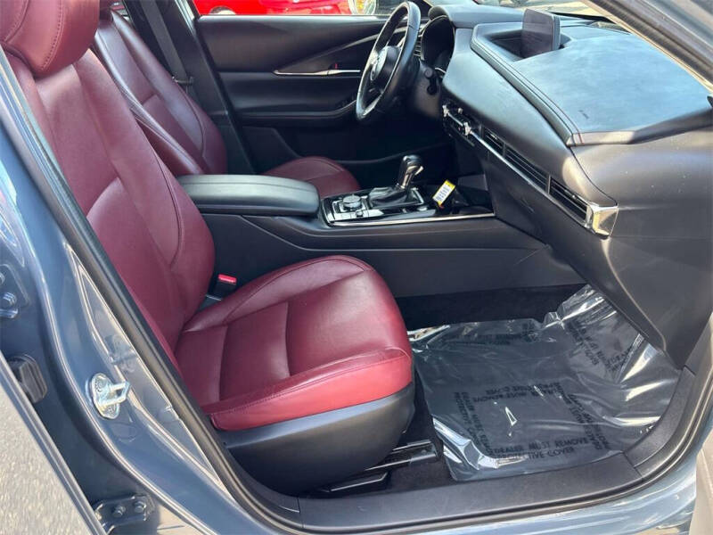 2024 Mazda CX-30 2.5 S Carbon Edition