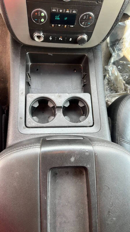 2014 Chevrolet Silverado 2500HD