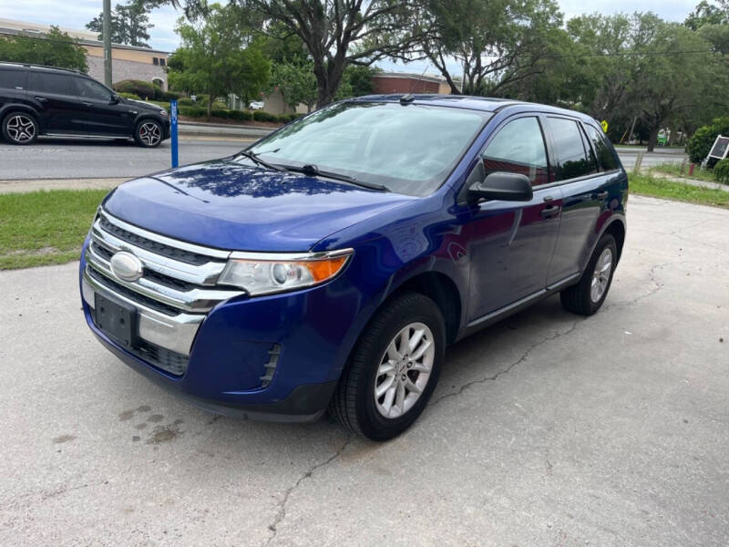 2014 Ford Edge SE
