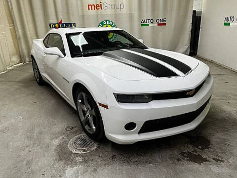 2014 Chevrolet Camaro LT