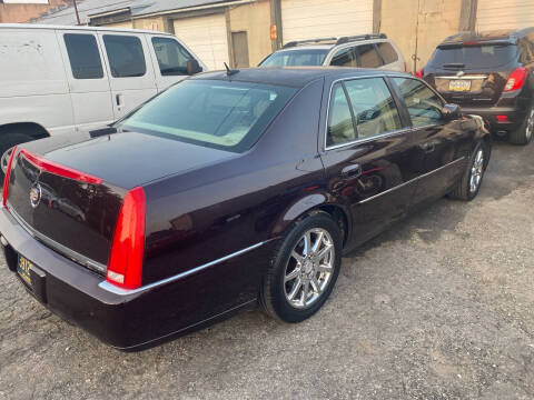 2008 Cadillac DTS Performance