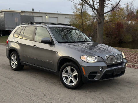 2012 BMW X5 xDrive35d