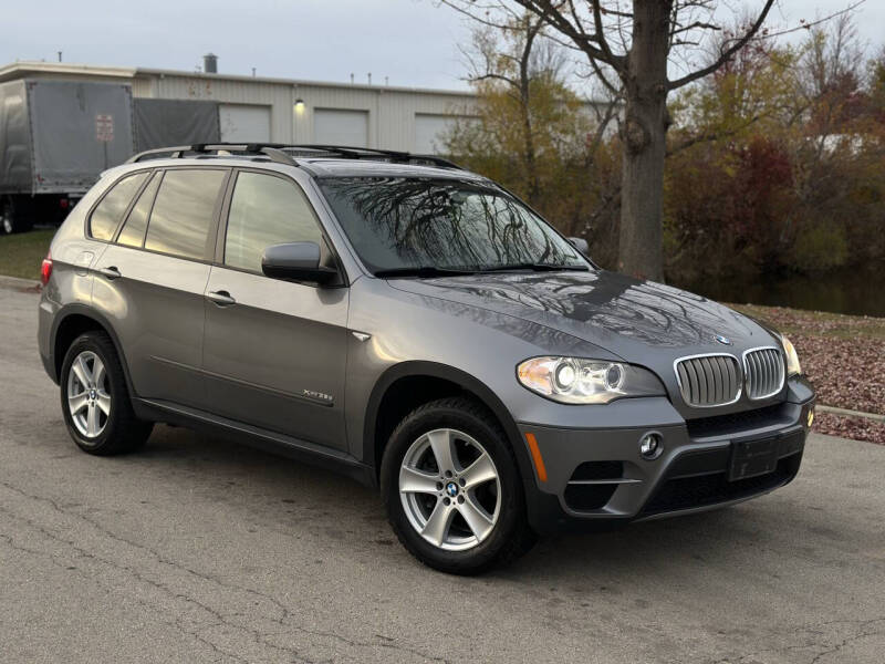 2012 BMW X5 xDrive35d