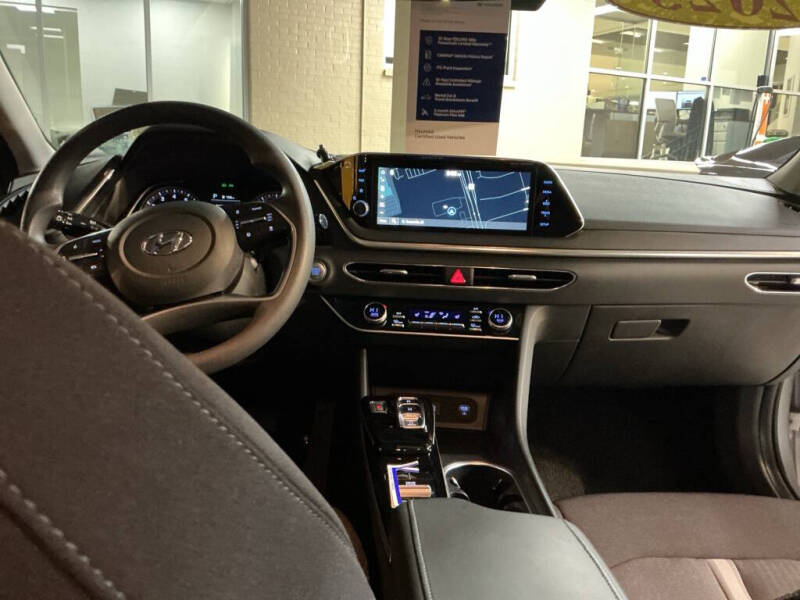 2023 Hyundai Sonata SEL