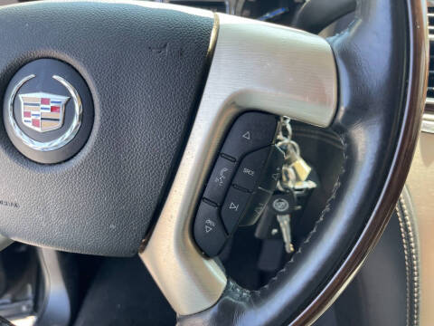 2014 Cadillac Escalade Platinum