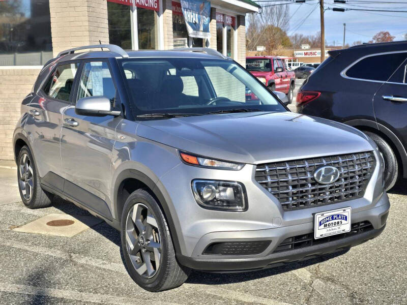 2023 Hyundai Venue SEL