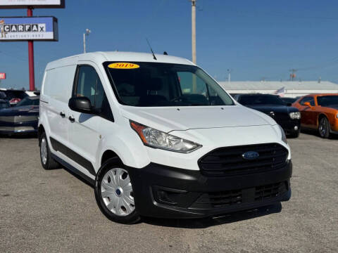 2019 Ford Transit Connect XL