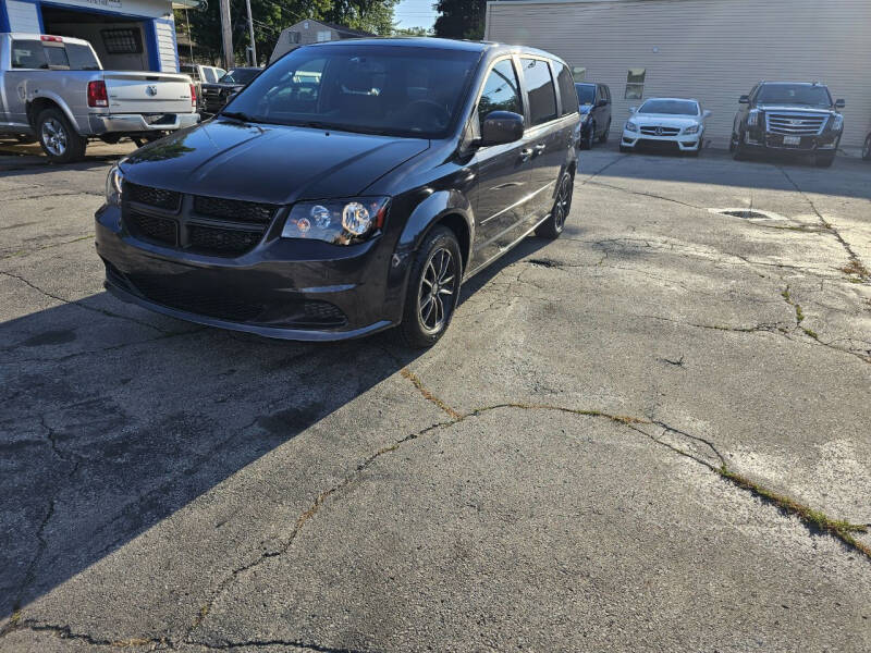 2016 Dodge Grand Caravan for sale at MOE MOTORS LLC in South Milwaukee WI