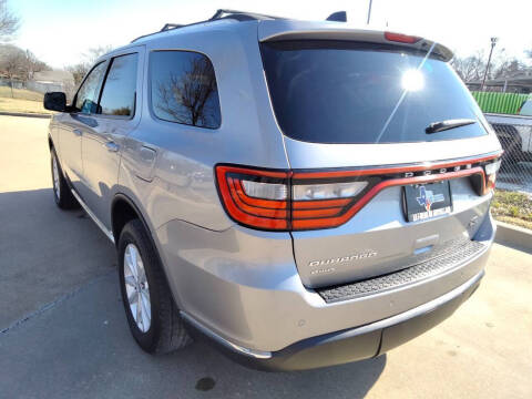 2015 Dodge Durango SXT