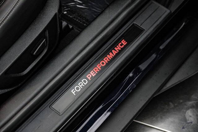 2022 Ford Mustang Shelby GT500