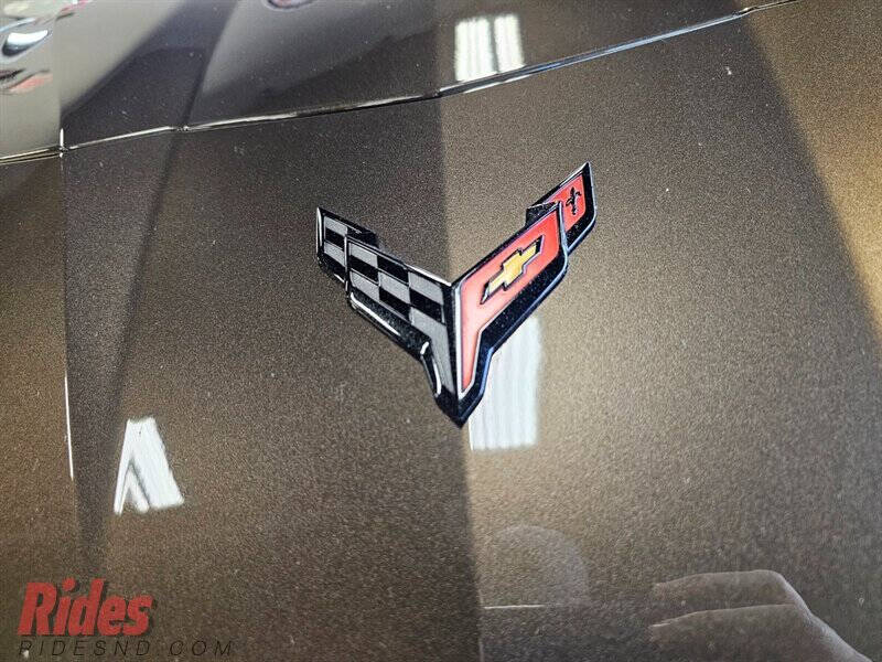 2020 Chevrolet Corvette Stingray