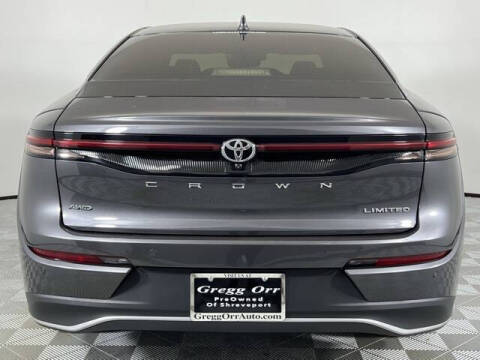 2023 Toyota Crown Limited