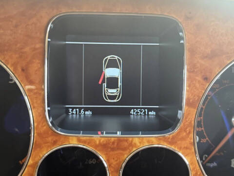 2007 Bentley Continental GT