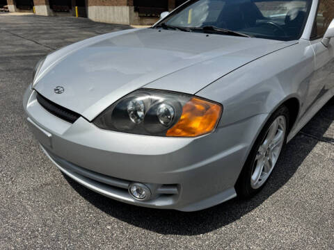 2004 Hyundai Tiburon GT V6