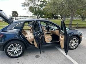 2018 Porsche Macan for sale at ROYALTON MOTORS in Plantation FL