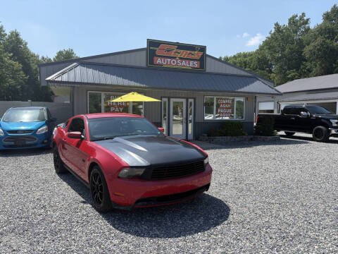 2010 Ford Mustang GT