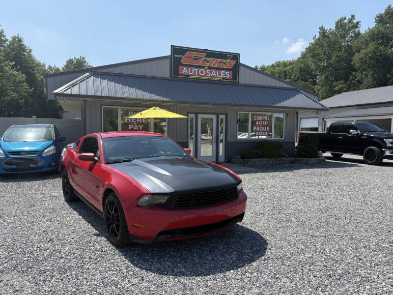 2010 Ford Mustang GT
