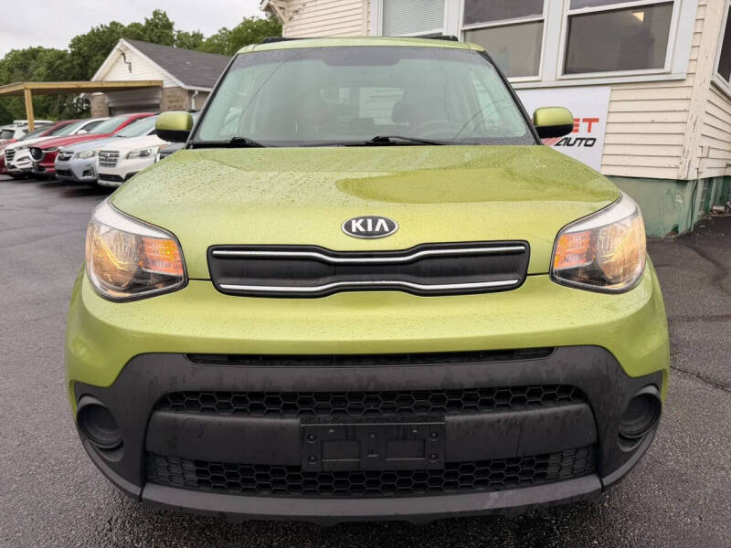 2018 Kia Soul