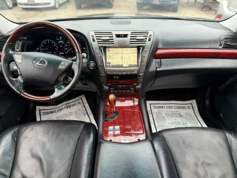 2009 Lexus LS 460