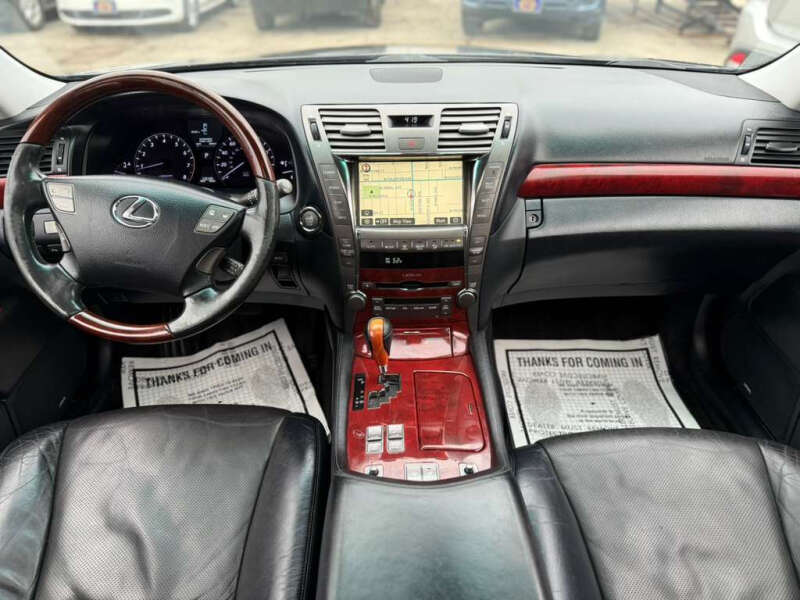 2009 Lexus LS 460