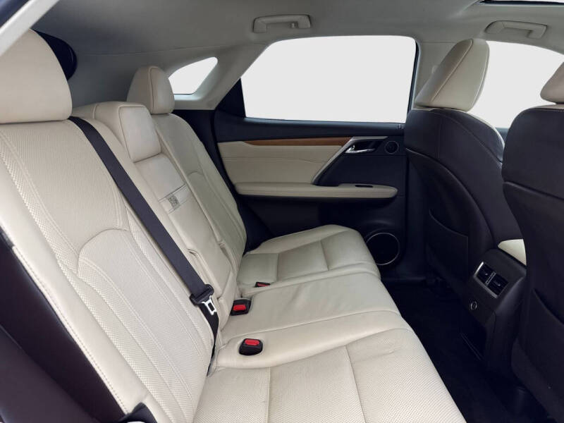 2019 Lexus RX 350