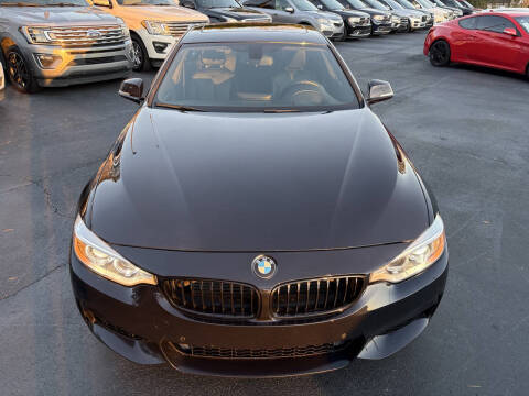 2015 BMW 4 Series 428i Gran Coupe