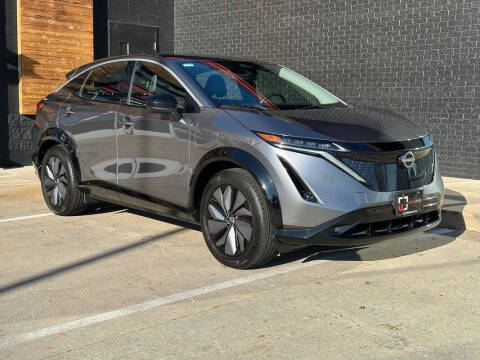 2023 Nissan Ariya Engage