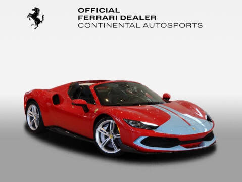 2023 Ferrari 296 GTS