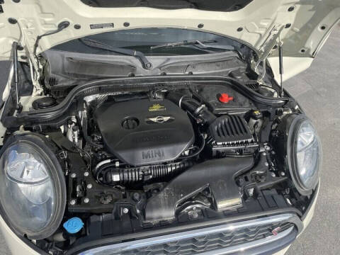 2016 MINI Hardtop 2 Door Cooper S