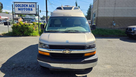 2012 Chevrolet Express 2500