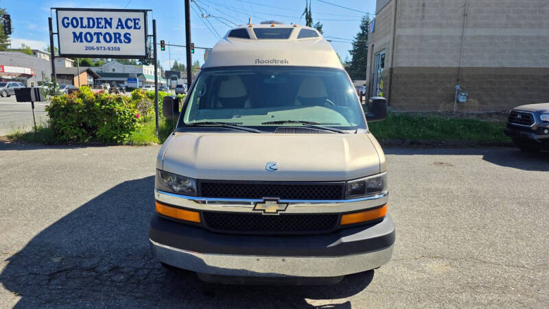 2012 Chevrolet Express 2500