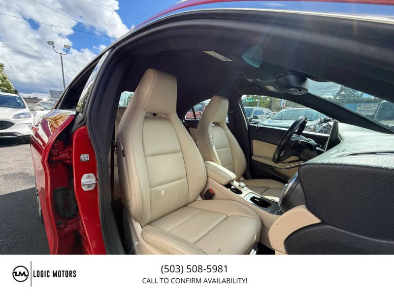 2018 Mercedes-Benz CLA CLA 250