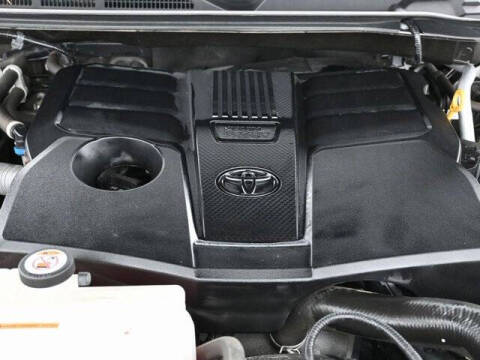 2022 Toyota Tundra SR5