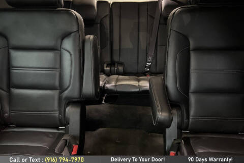 2015 GMC Yukon XL Denali