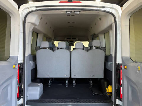 2015 Ford Transit