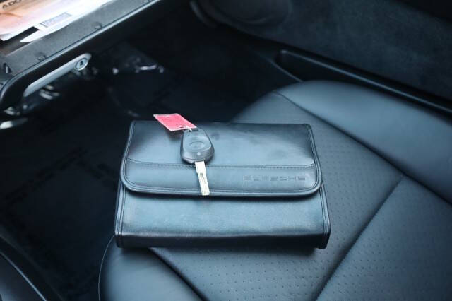 2003 Porsche 911