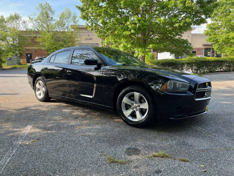 2014 Dodge Charger for sale at GTO United Auto Sales LLC in Lawrenceville GA