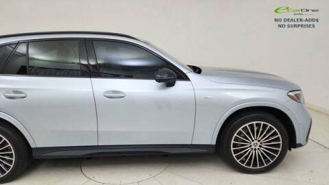 2025 Mercedes-Benz GLC GLC 350e 4MATIC