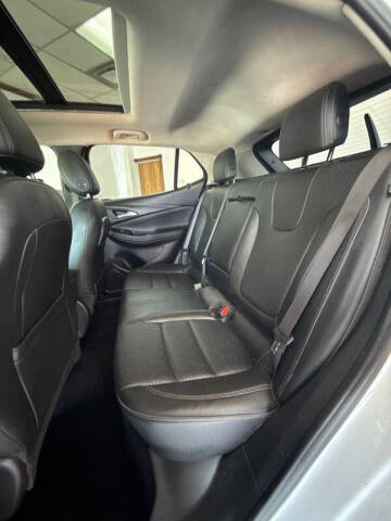 2020 Buick Encore GX Essence